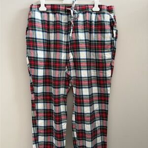 J.crew Pajama pants